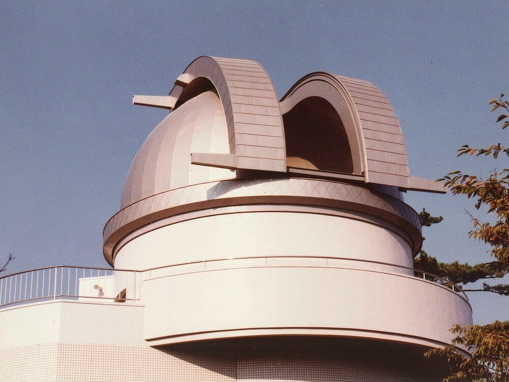 天文科学館